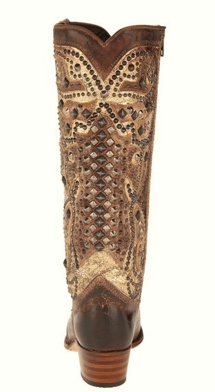 frye deborah deco tall